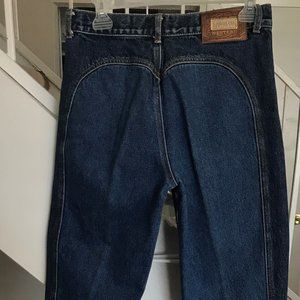 Lawmen Western Jeans Straight